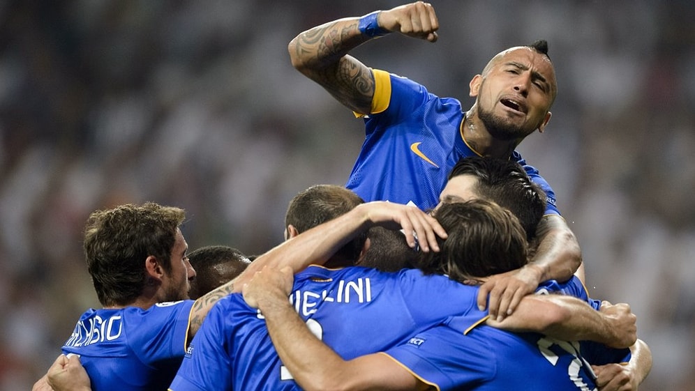 Juventus Son Şampiyonu Yıktı, Finale Çıktı!