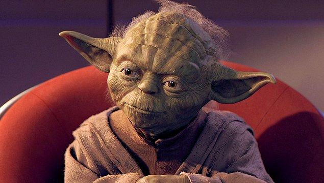 21. Star Wars serisinden bildiğimiz Yoda karakteri Albert Einstein’dan esinlenilmiş.