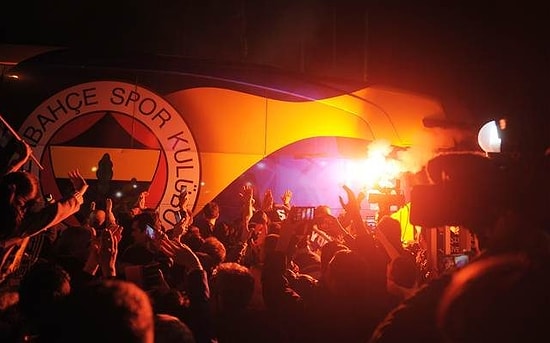 Samandıra'da Fenerbahçe'ye Protesto