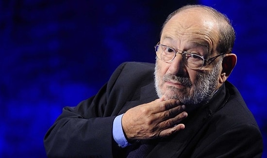İtalyan Bilim Adamı ve Yazar Umberto Eco'dan 12 Düşündürücü Alıntı