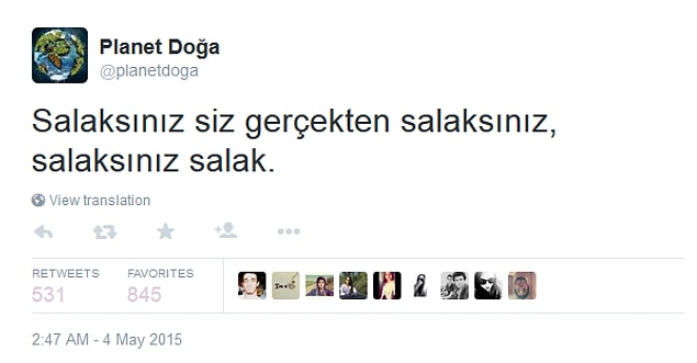 8. Yeteeeğğrrr!!