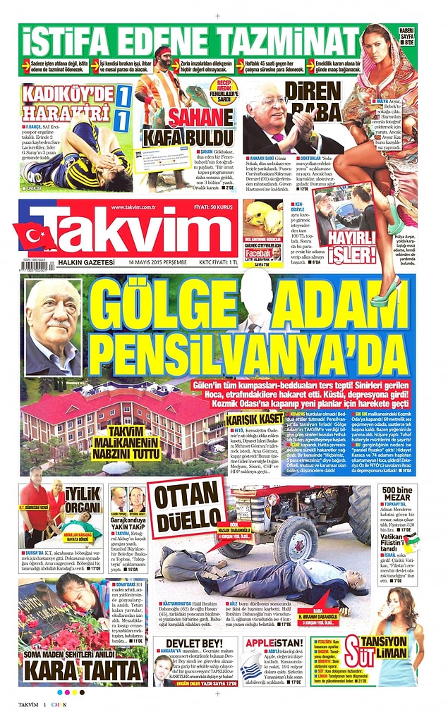 Takvim
