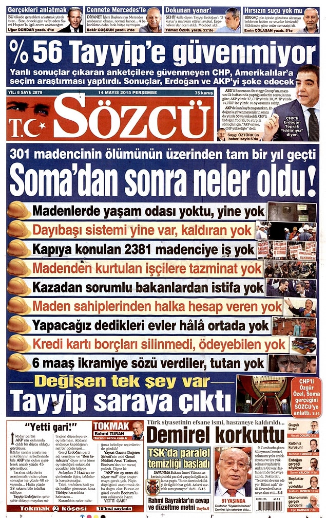 Sözcü
