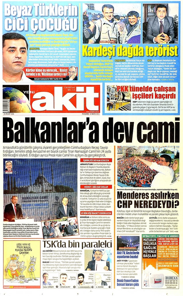 Yeni Asır