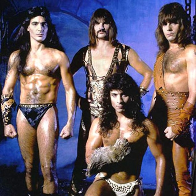 17. Manowar'un pişmanlık dolu yılları