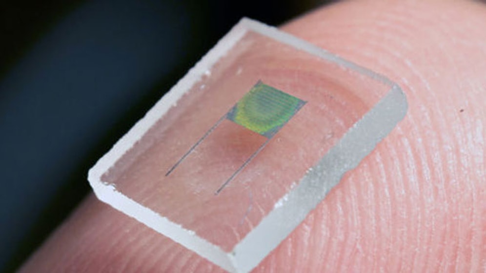 Yüksek Performans Sunan 3D Mikro Batarya