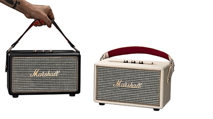 Marshall’dan Kablosuz Mini Hoparlör