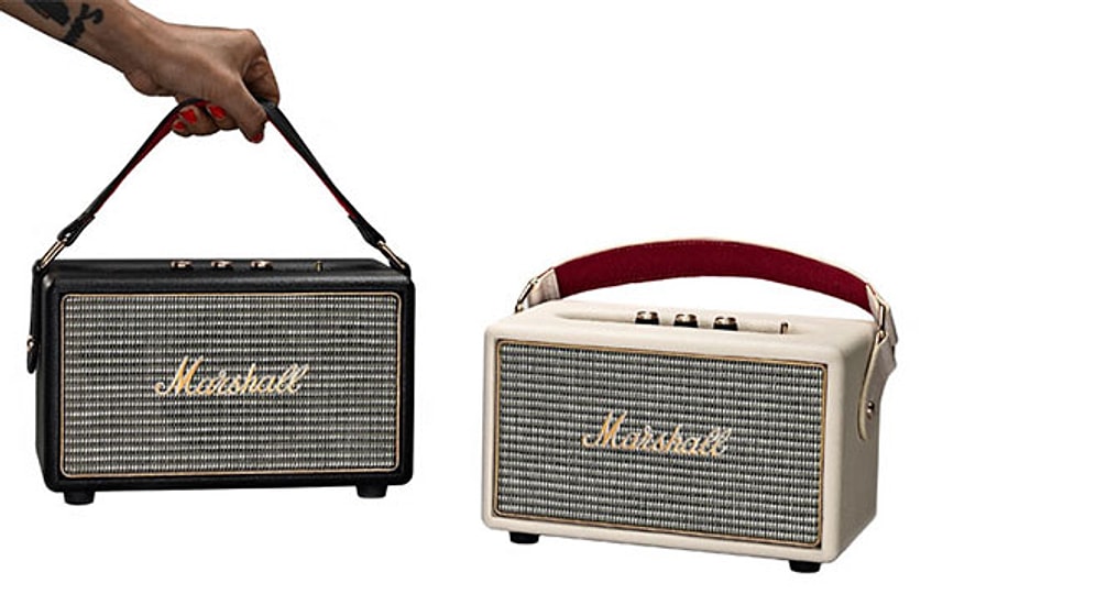 Marshall’dan Kablosuz Mini Hoparlör