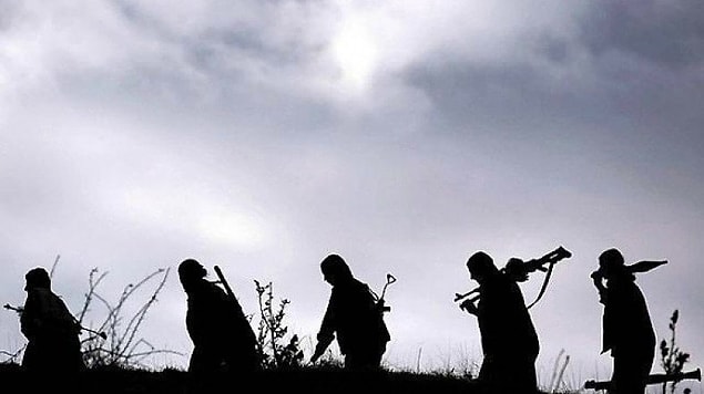 PKK’nın yan kuruluşları