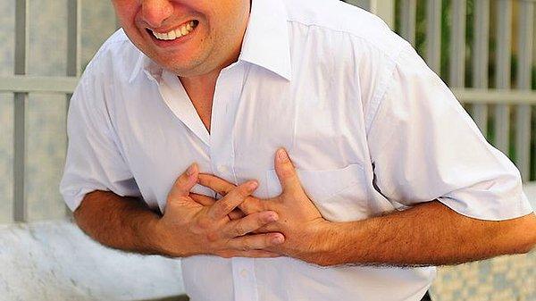 6. Kalp rahatsızlığı