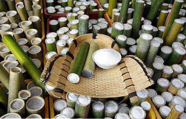 5. Bambu tuzu