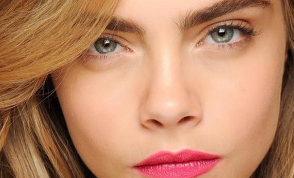 Dolgun Kaşlar İçin Yapmanız Gerekenler