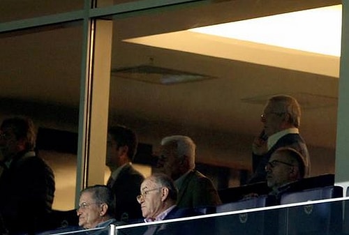 Aziz Yıldırım'dan İsmail Kartal'a Taktik
