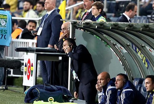 Aziz Yıldırım'dan İsmail Kartal'a Taktik