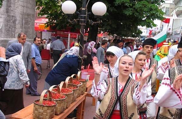 12. Bartın Kültür, Sanat, Turizm ve Çilek Festivali