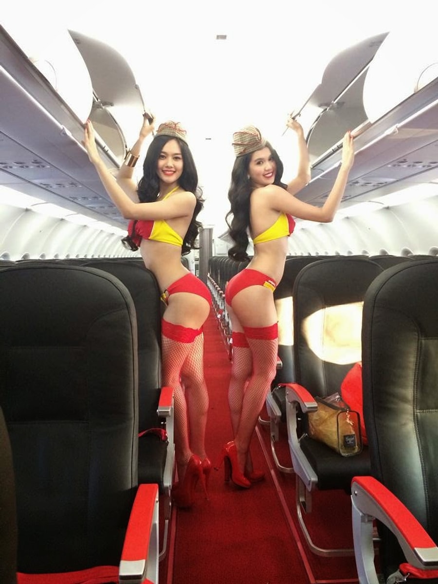 Вьетнамская авиакомпания Vietjet