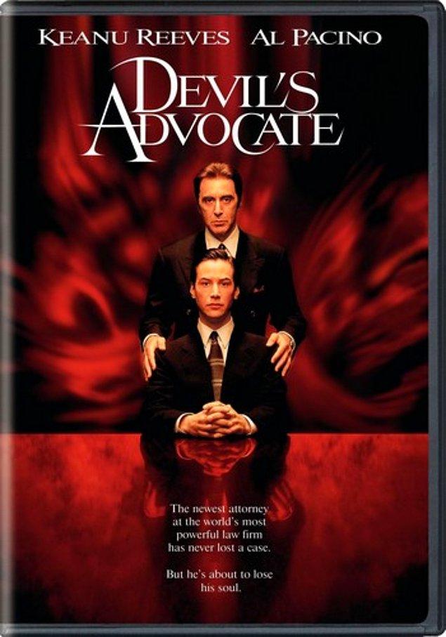 15. Devils Advocate (Şeytanın Avukatı), 1997