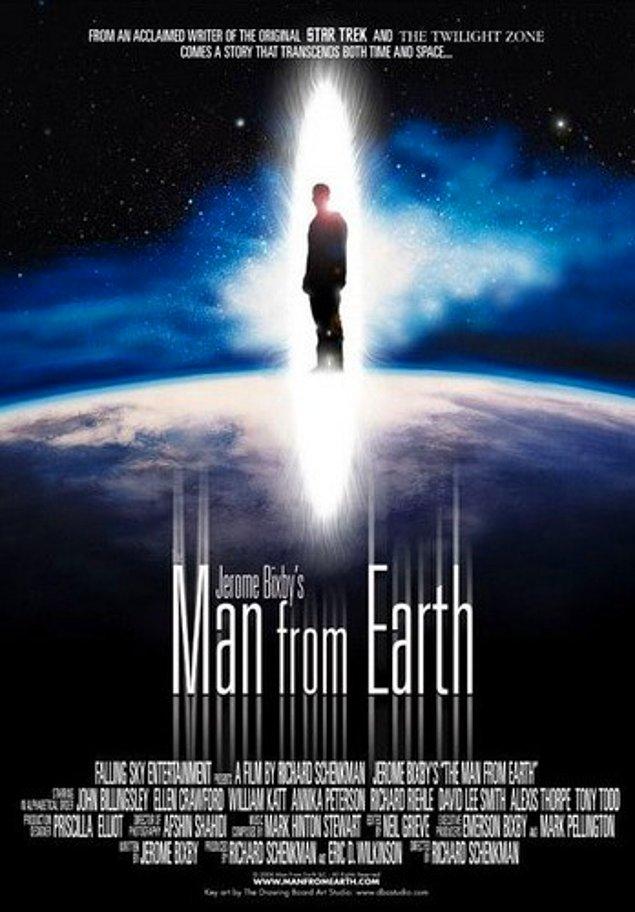 19. The Man From Earth (Dünyalı), 2013