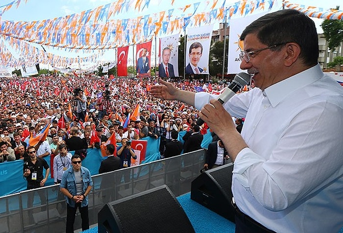 Davutoğlu'ndan Savcı Kara'ya Yanıt: ‘Kendini Yassıada Hakimi Zannediyor’