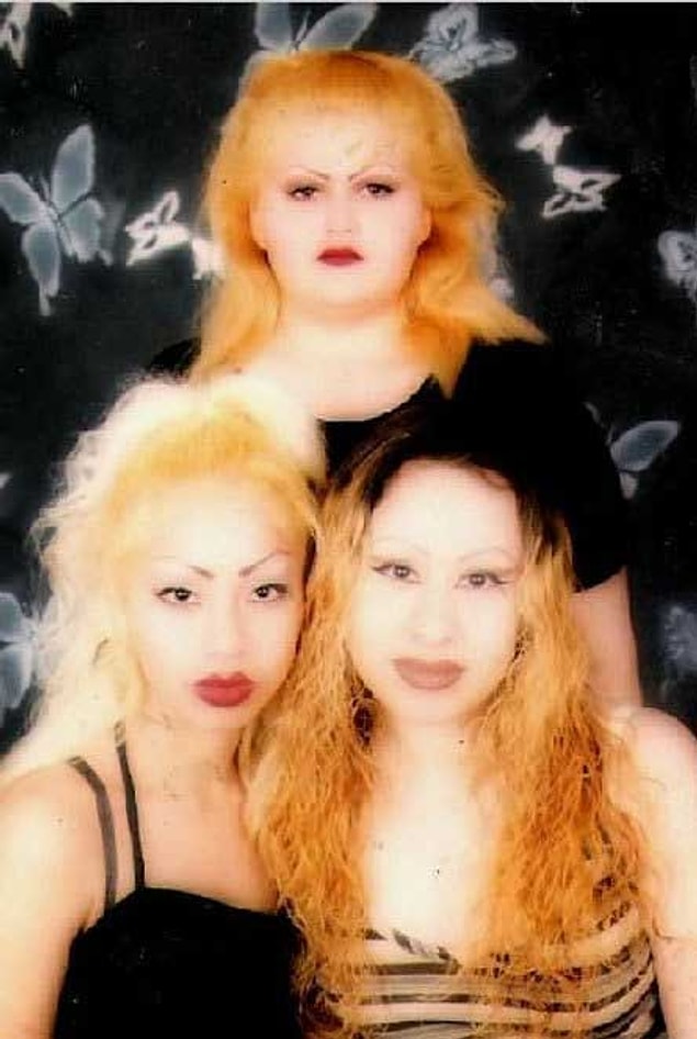 9. Kaş Sisters