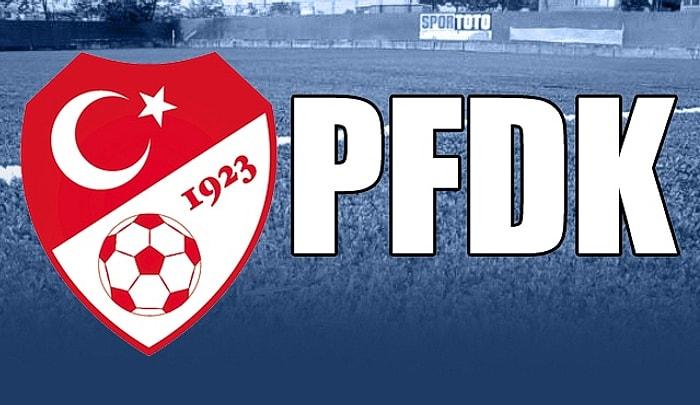 PFDK, Fenerbahçe'ye 1 Maç Tribün Kapatma Cezası Verdi