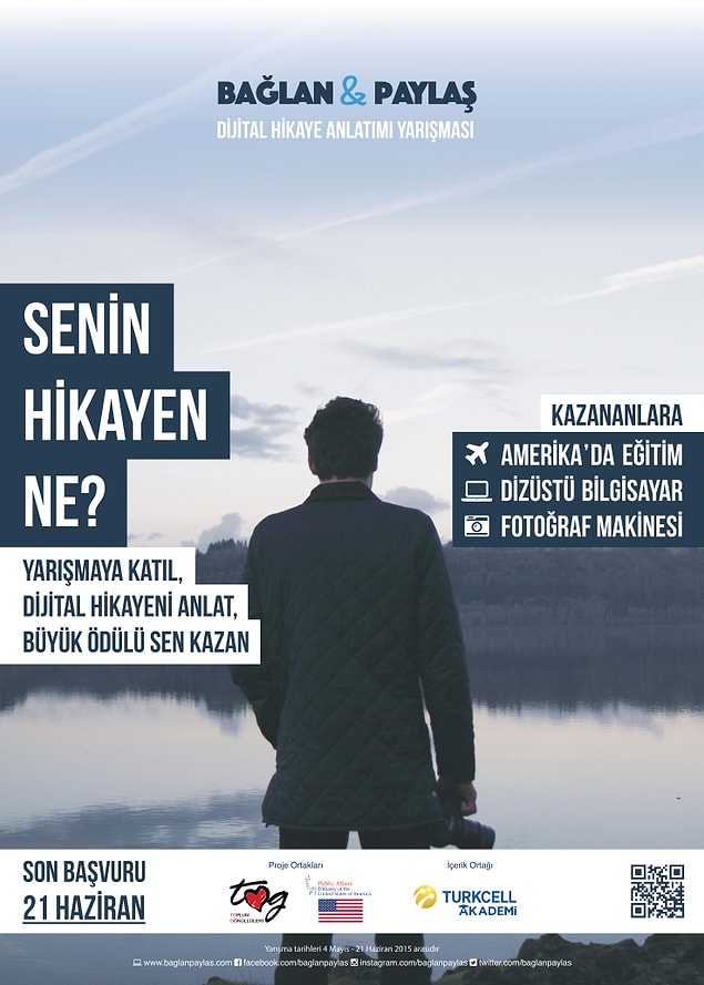 Yarışmaya katılırken dikkat etmeniz gereken şeyler ise;