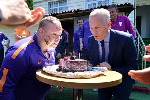 Galatasaray'da Gençlerbirliği Mesaisi
