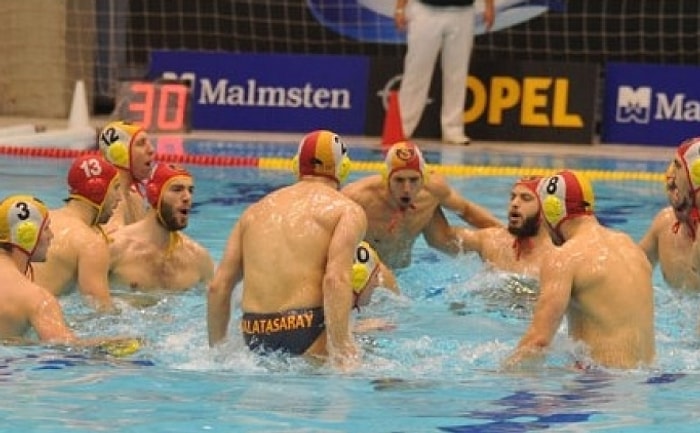 Sutopunda Şampiyon Galatasaray