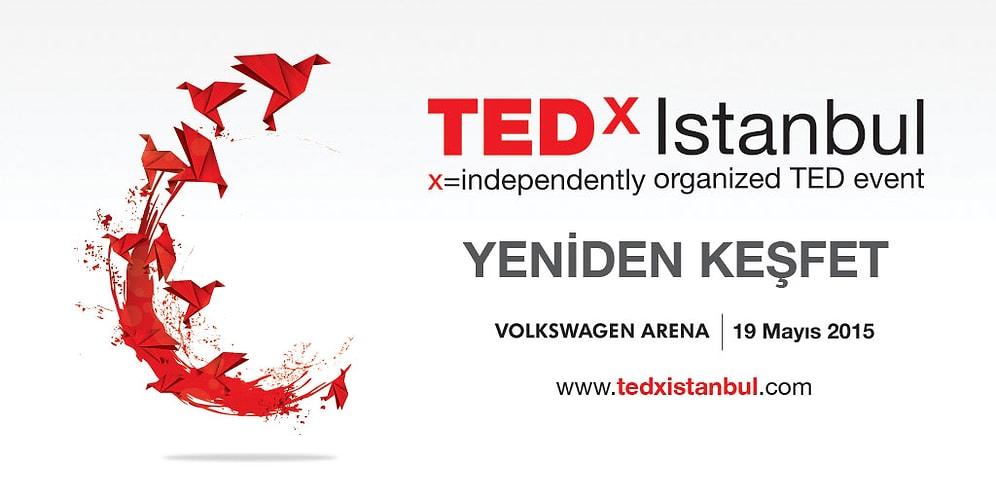 TEDxIstanbul 19 Mayıs'ta Gençlik Bayramı'nı Kutluyor!