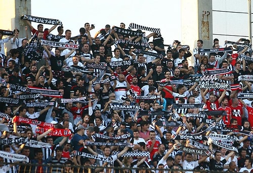 Beşiktaş'tan Bir Kayıp Daha