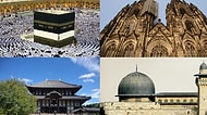 Önemli Dini Mekanlar Hakkında Belki de Bugüne Dek Çok Duymadığınız 20 İlginç Bilgi