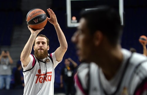 Fenerbahçe Ülker Son Antremanını Yaptı