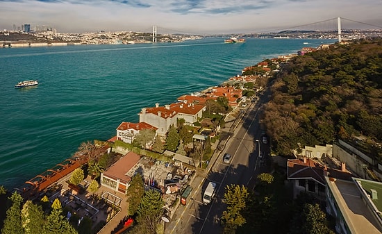 İBB Meclis'i, Üsküdar'da Kentsel Dönüşüme Onay Verdi