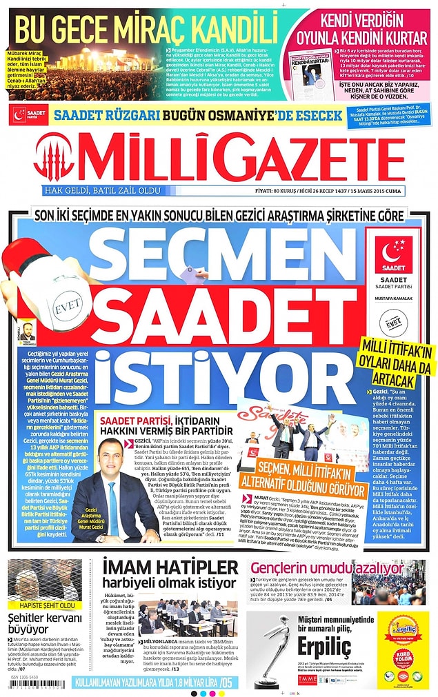 Milli Gazete