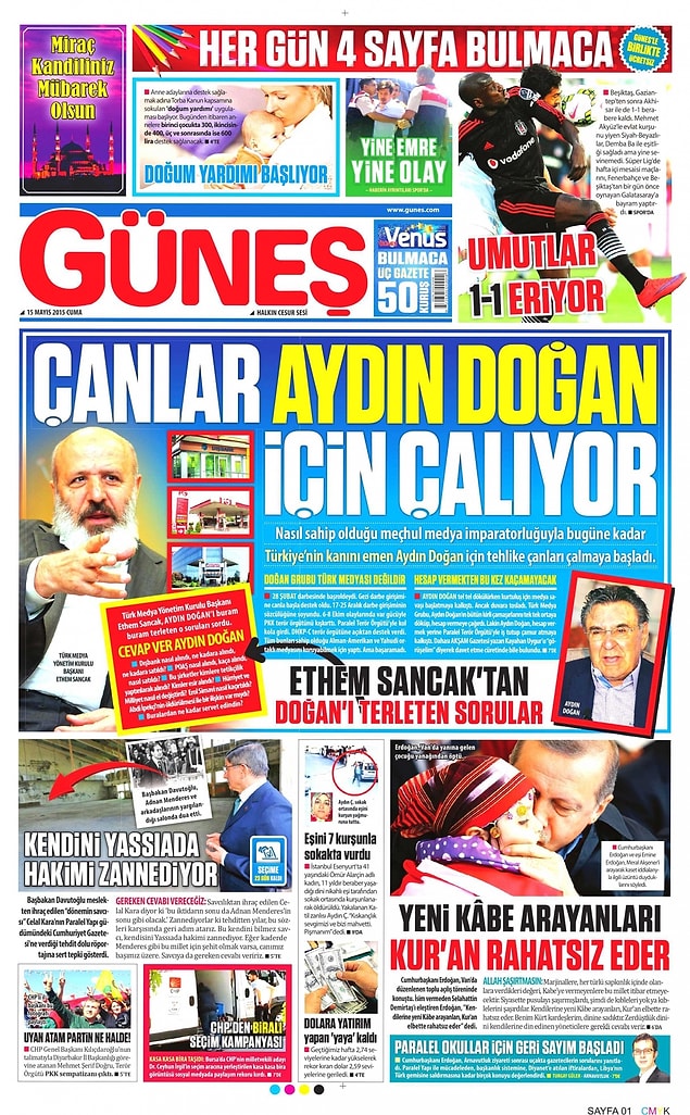 Güneş