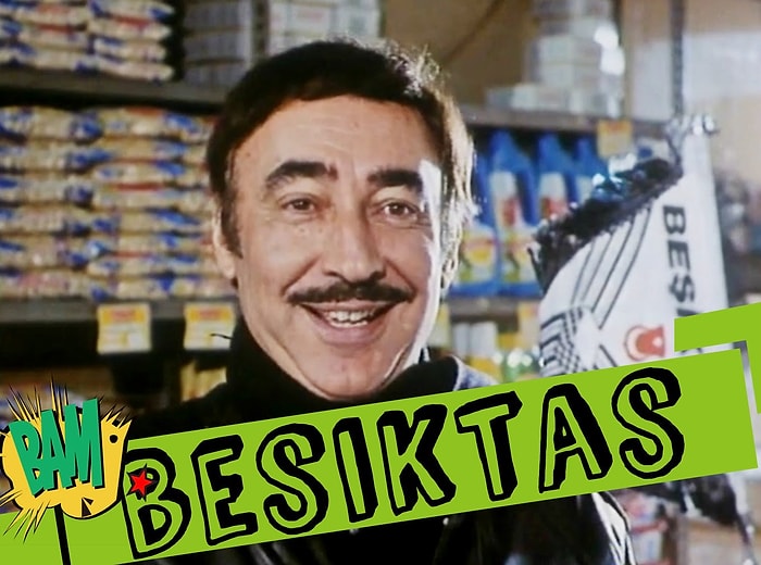 Bi Beşiktaş Muhabbeti Açtım!