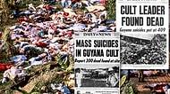 Tarikatın 900 Müridi Topluca İntihar Etmişti: 6 Başlıkta Jonestown Katliamı