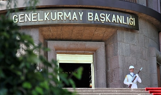 Genelkurmay'dan 'Kırmızı Kitap' Açıklaması