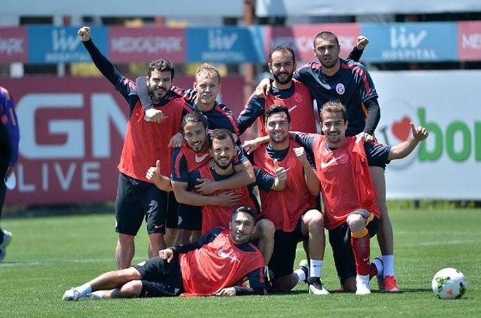 Galatasaray'da Prim Dopingi