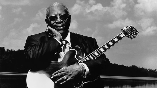 Şarkıları Gibi Sonsuzluğa Uzanacak 10 B.B. King Sözü