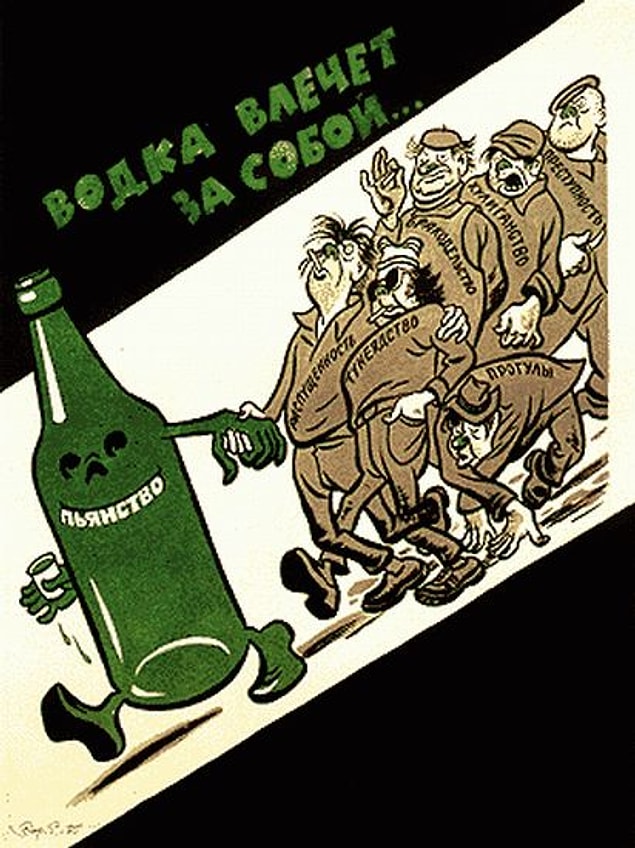 10. Alkol üretimin düşmanıdır