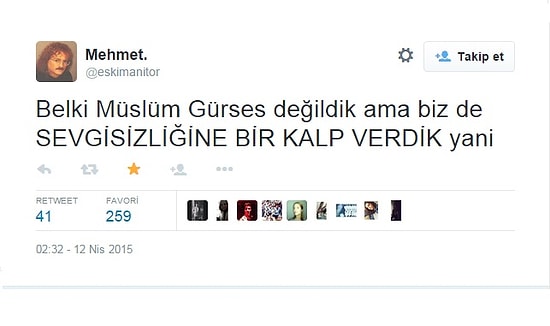 Twitter'da "Belki... Değildik Ama... " Kalıbıyla Atılmış En İyi 17 Tweet