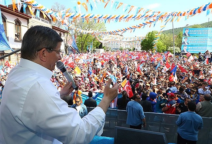 ‘AK Parti'den Zalime Dost Olmaz’