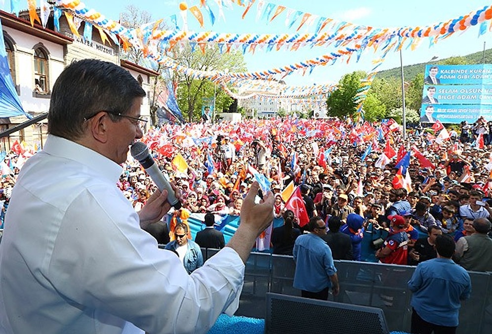 ‘AK Parti'den Zalime Dost Olmaz’