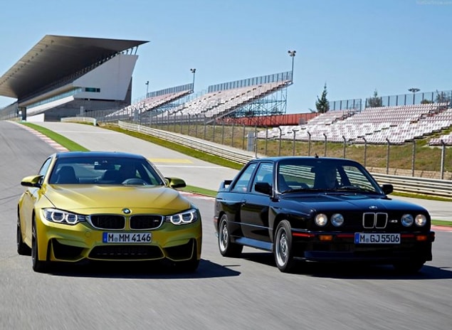 10. BMW M3