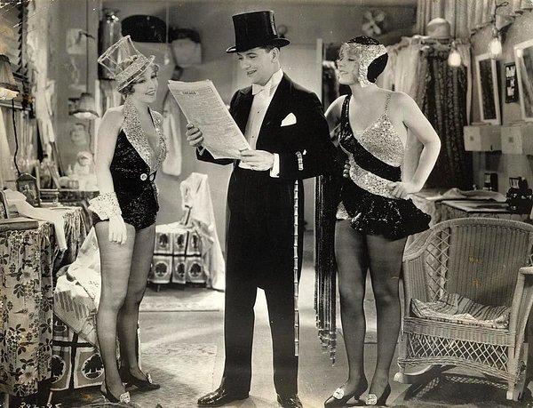 26. İlk müzikal film: The Broadway Melody (1929, Broadway Melodisi, Harry Beaumont).