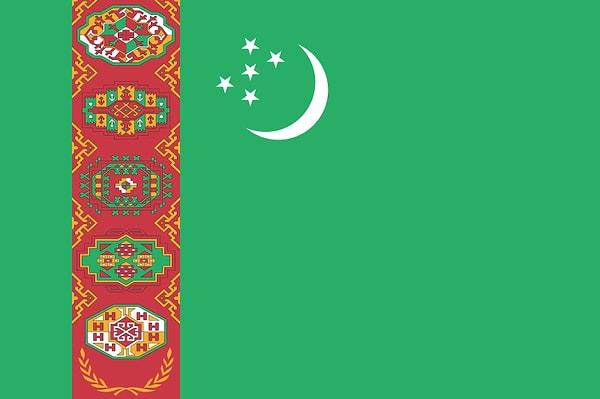 Türkmenistan Cumhuriyeti-Türkmenistan Respublikasy
