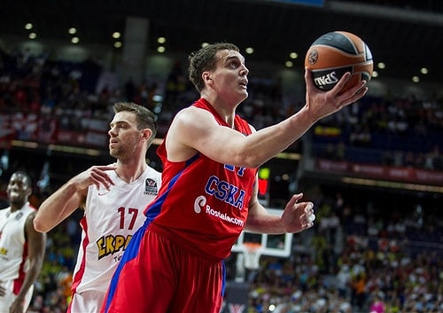 Madrid'de İlk Finalist Belli Oldu