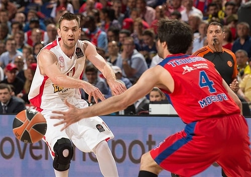 Madrid'de İlk Finalist Belli Oldu