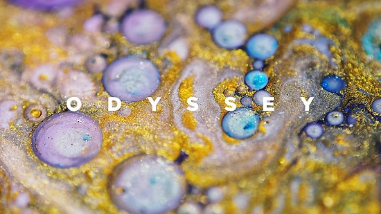 Renklerin Dansı, Arkanıza Yaslanın ve Rahatlayın!